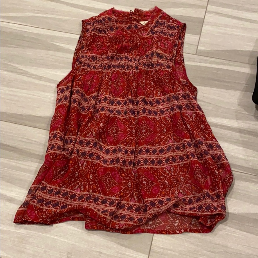 Brand New Lucky Brand Top